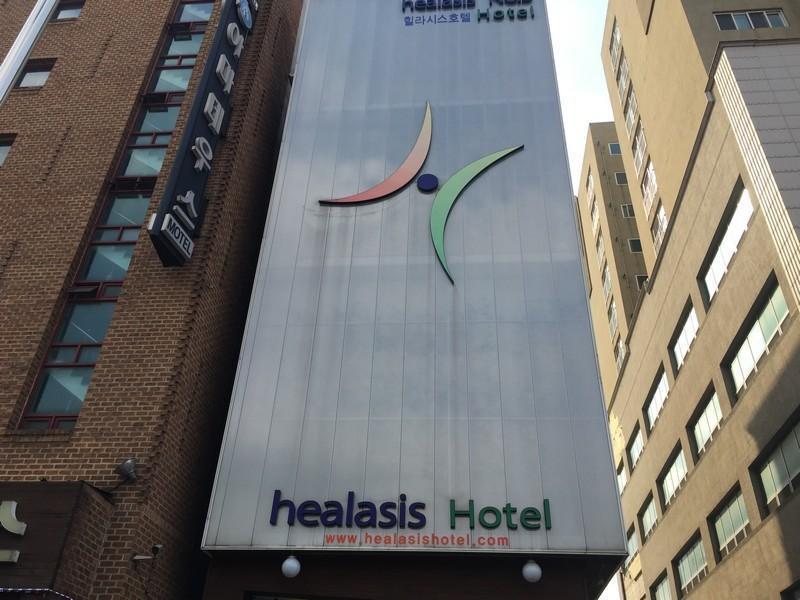 Healasis Seongnam Extérieur photo