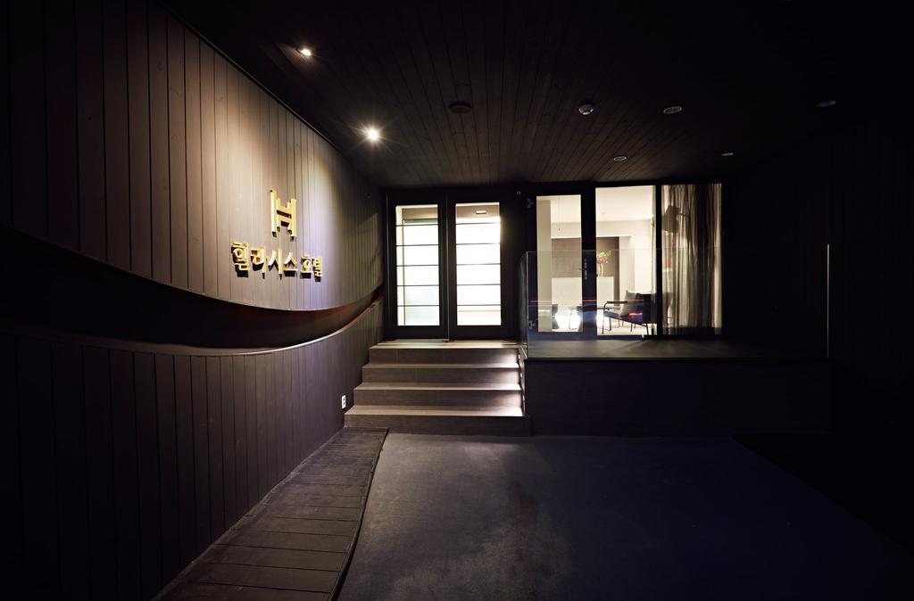 Healasis Seongnam Extérieur photo