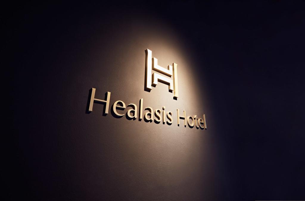 Healasis Seongnam Extérieur photo