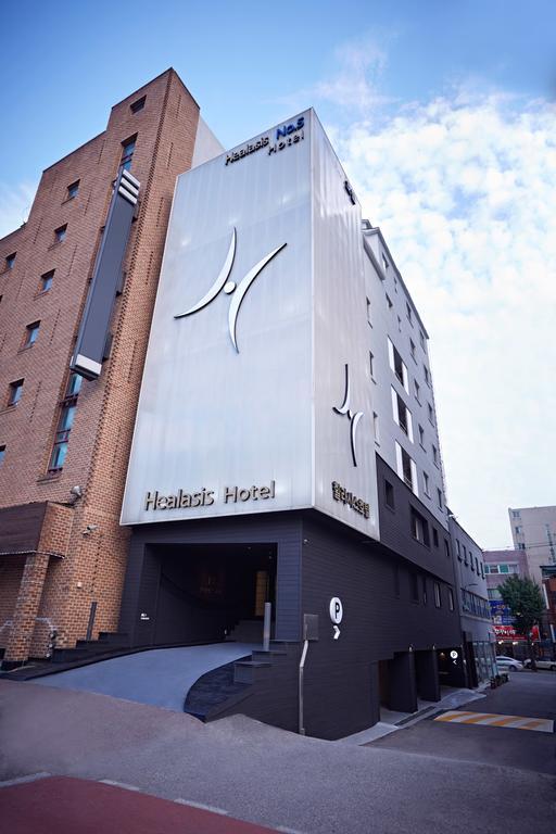 Healasis Seongnam Extérieur photo