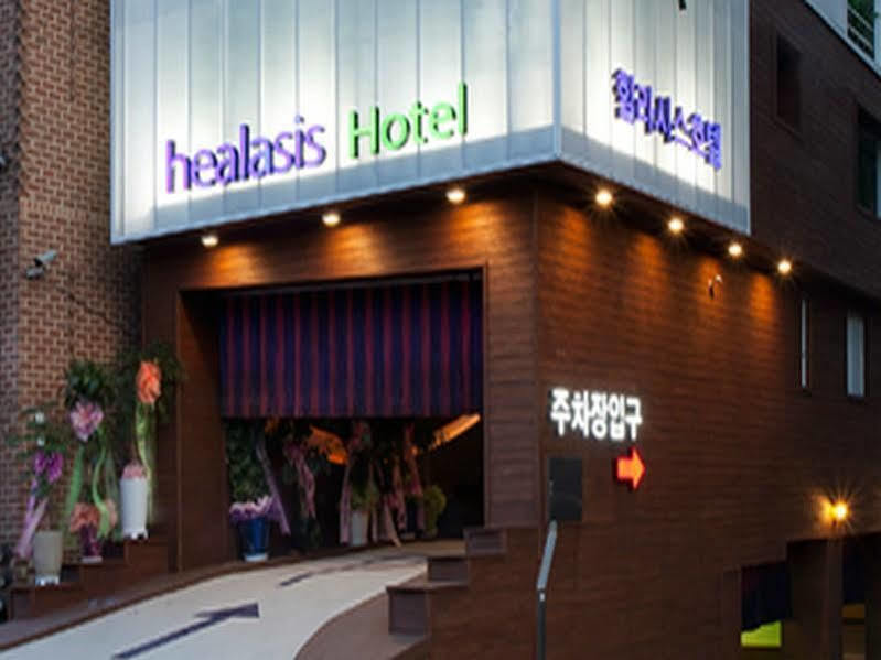 Healasis Seongnam Extérieur photo